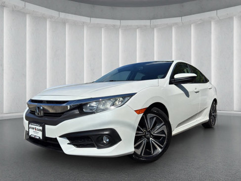 Used 2016 Honda Civic EX-L image 1