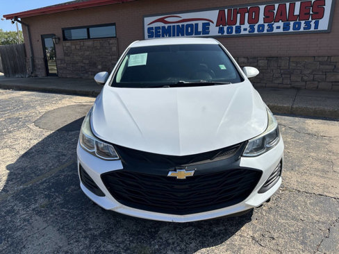 Used 2019 Chevrolet Cruze LS w/ LS Convenience Package image 4