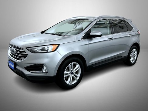 Used 2020 Ford Edge SEL w/ Convenience Package image 1
