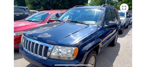 Used 2004 Jeep Grand Cherokee Limited w/ Trailer Tow Group IV image 3