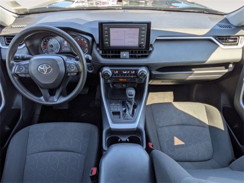 Used 2019 Toyota RAV4 XLE image 24
