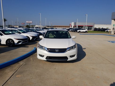 Used 2013 Honda Accord EX-L image 2