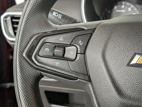 Certified 2022 Chevrolet TrailBlazer LT w/ Driver Confidence Package image 14
