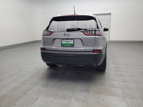 Used 2019 Jeep Cherokee Latitude w/ Popular Appearance Group image 7