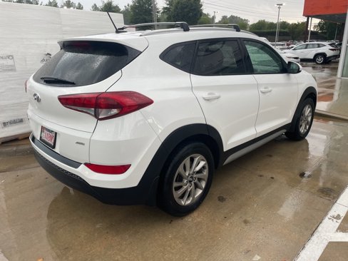 Used 2017 Hyundai Tucson SE image 3