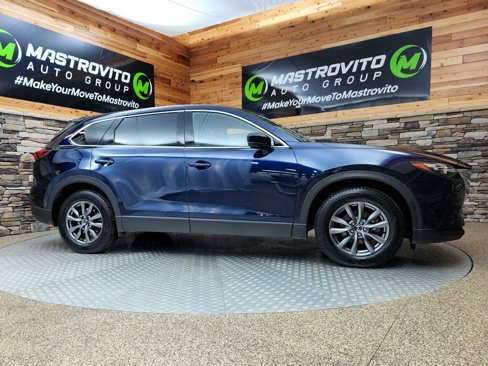 Used 2020 MAZDA CX-9 Touring image 8