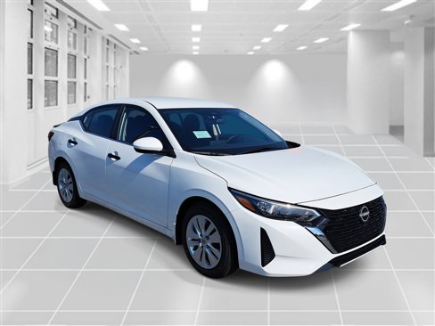 New 2025 Nissan Sentra S image 3