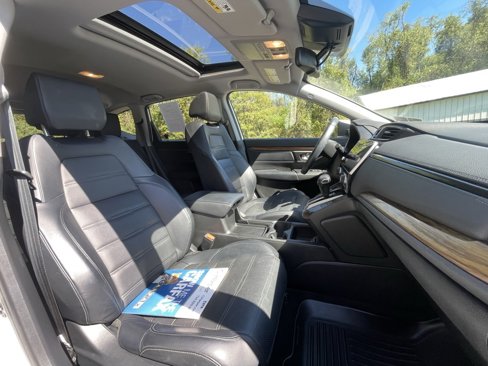Used 2017 Honda CR-V EX-L image 11