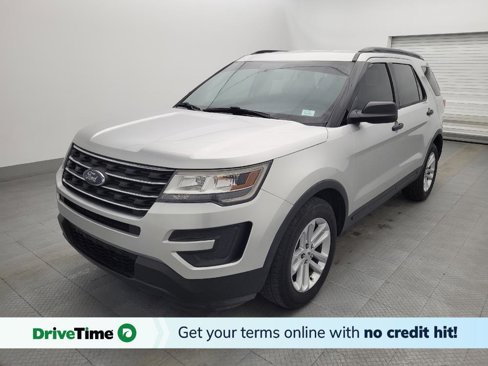 Used 2017 Ford Explorer FWD image 1