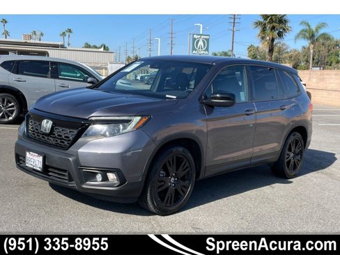 Used 2019 Honda Passport Sport image 1