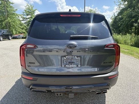Used 2021 Kia Telluride SX w/ Nightfall Edition Package image 4