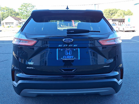 Used 2023 Ford Edge SEL image 5