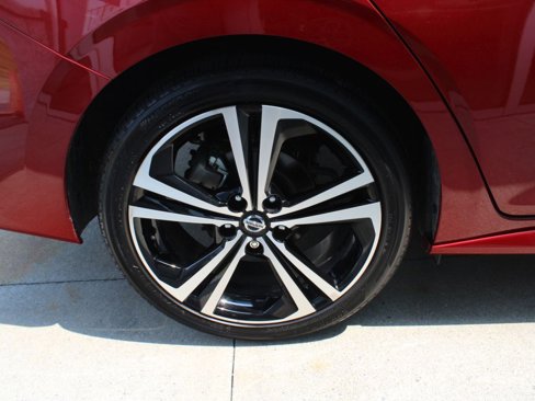 Used 2022 Nissan Sentra SR image 37