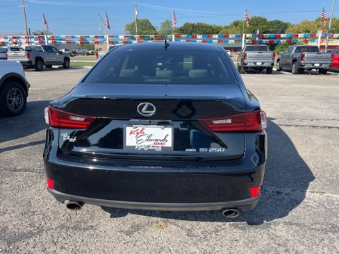 Used 2014 Lexus IS 250 AWD image 5