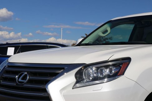 Used 2017 Lexus GX 460 image 11