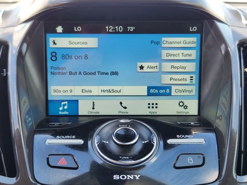 Used 2016 Ford Escape Titanium w/ Equipment Group 301A image 12