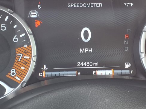 Certified 2022 Jeep Renegade Latitude image 20