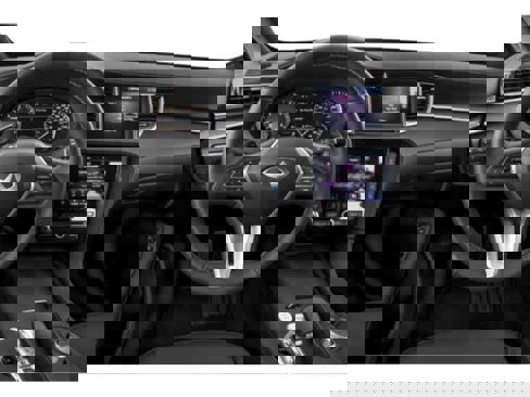 Certified 2025 INFINITI QX55 Luxe image 10