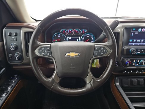 Used 2016 Chevrolet Silverado 1500 High Country w/ High Country Premium Package image 23