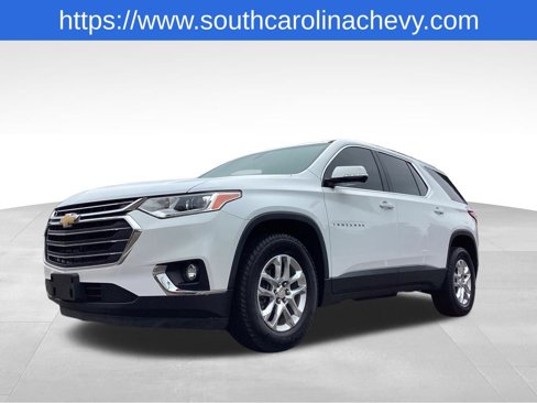 Used 2019 Chevrolet Traverse LT image 38