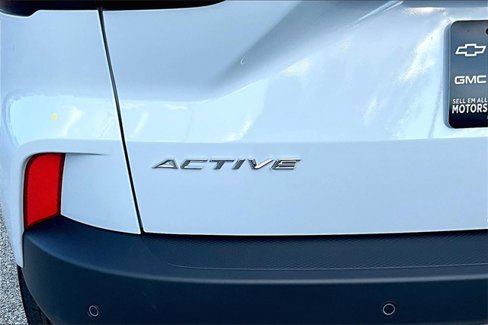 New 2025 Ford Escape Active image 12