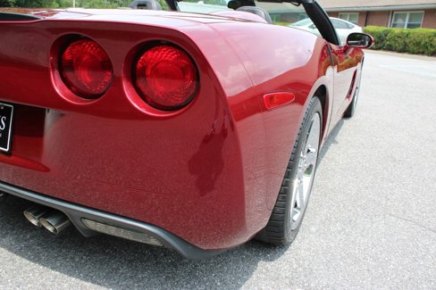 Used 2007 Chevrolet Corvette Convertible w/ Preferred Equipment Group image 44