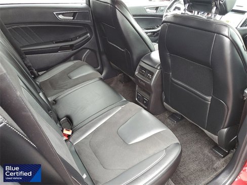Certified 2018 Ford Edge Sport w/ Equipment Group 401A image 19