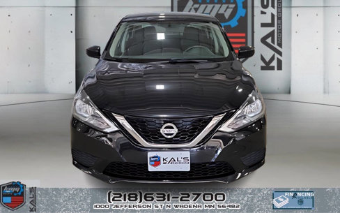 Used 2017 Nissan Sentra SV image 2