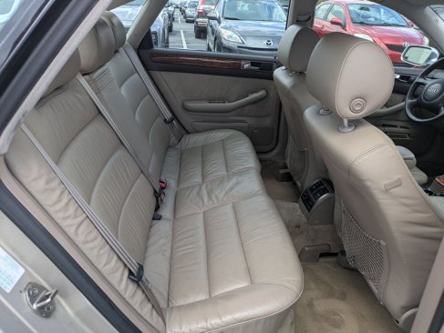 Used 1999 Audi A6 2.8 image 29