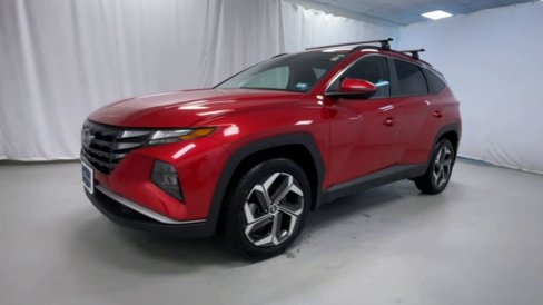Used 2022 Hyundai Tucson SEL w/ Convenience Package image 20