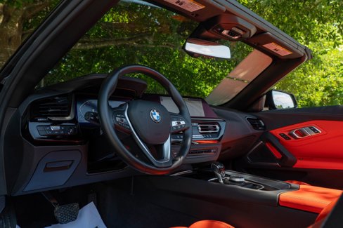 Used 2022 BMW Z4 sDrive30i w/ Convenience Package image 20