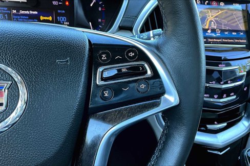 Used 2015 Cadillac SRX Luxury image 24