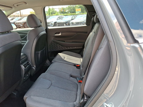 Certified 2022 Hyundai Santa Fe SEL image 10