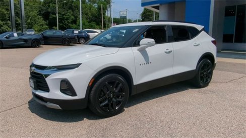 Certified 2022 Chevrolet Blazer LT w/ Sound & Technology Package image 4