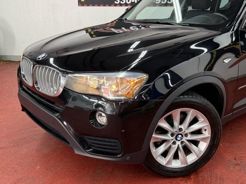 Used 2017 BMW X3 xDrive28i image 15
