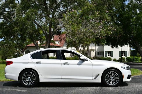 Used 2018 BMW 530i xDrive image 33