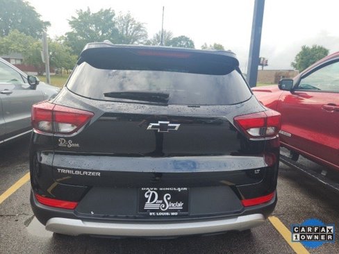 Used 2023 Chevrolet TrailBlazer LT w/ Convenience Package image 5