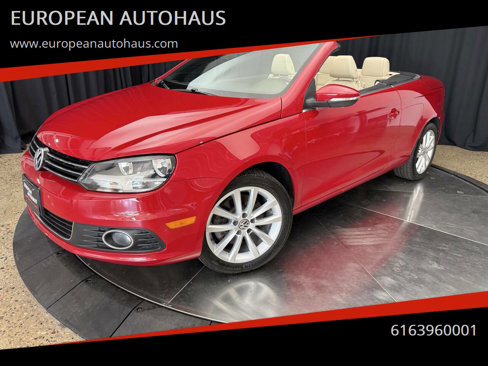Used 2012 Volkswagen Eos Komfort image 1