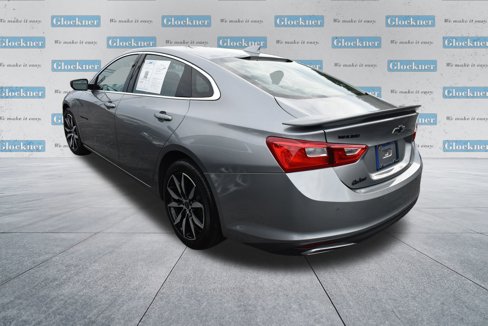 Used 2024 Chevrolet Malibu RS w/ LPO, Floor Liner Package image 7