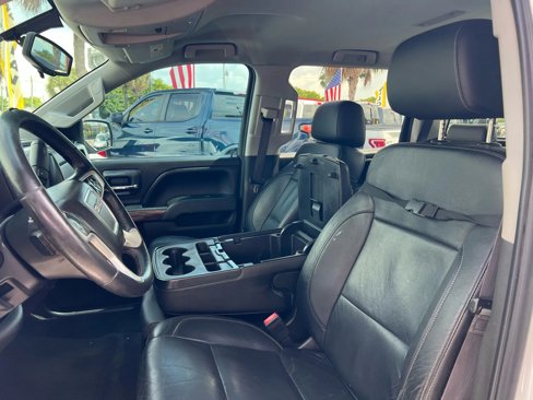 Used 2015 GMC Sierra 1500 SLE w/ SLE Value Package image 11