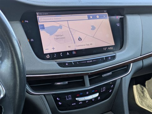 Used 2019 Cadillac CT6 Luxury w/ Driver Awareness Package image 24