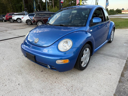 Used 2000 Volkswagen Beetle GLS image 2