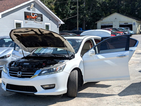 Used 2013 Honda Accord EX-L image 12