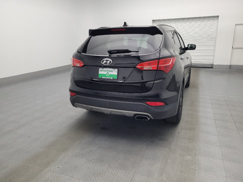 Used 2015 Hyundai Santa Fe Sport w/ Option Group 02 image 7