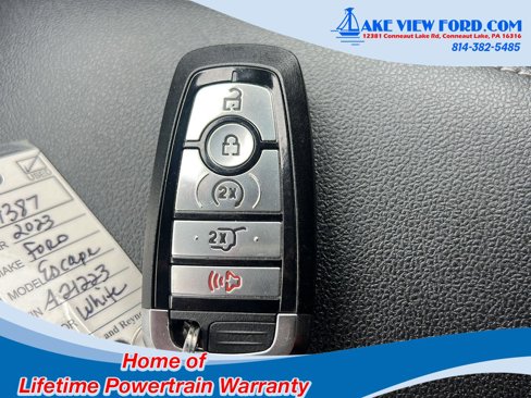 Used 2023 Ford Escape Active w/ Tech Pack #2 image 35