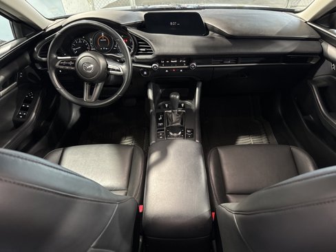 Used 2022 MAZDA MAZDA3 s image 25