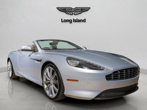Used 2014 Aston Martin DB9 Volante image 3