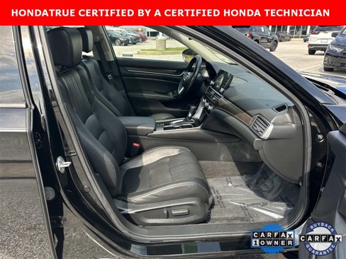 Certified 2020 Honda Accord EX-L image 12