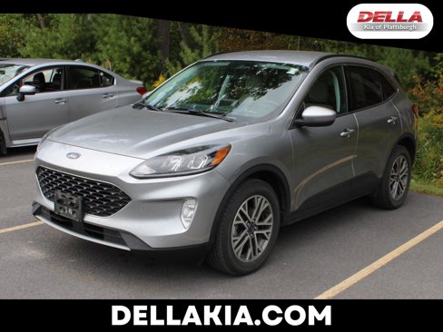Used 2021 Ford Escape SEL image 1
