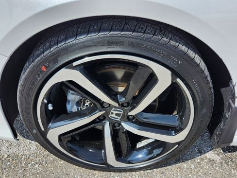 Certified 2021 Honda Accord Sport image 19